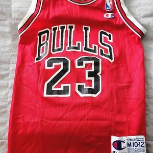 Kids jordan jersey